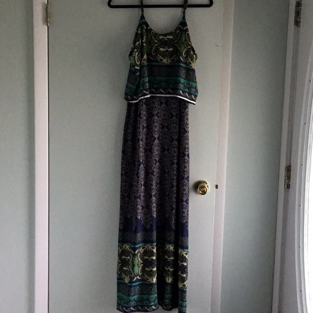 Maxi dress